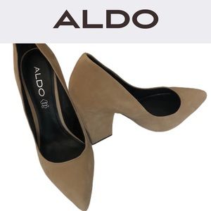 Brand new !!! Genuine leather heels